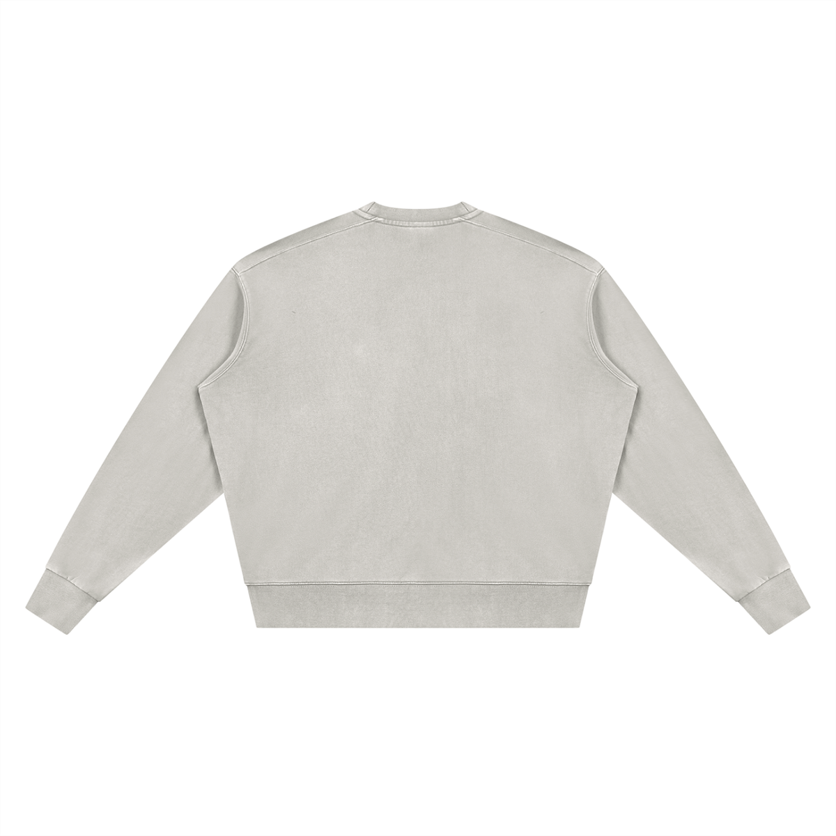 FMBUnisex Vintage Wash Crewneck Sweatshirt