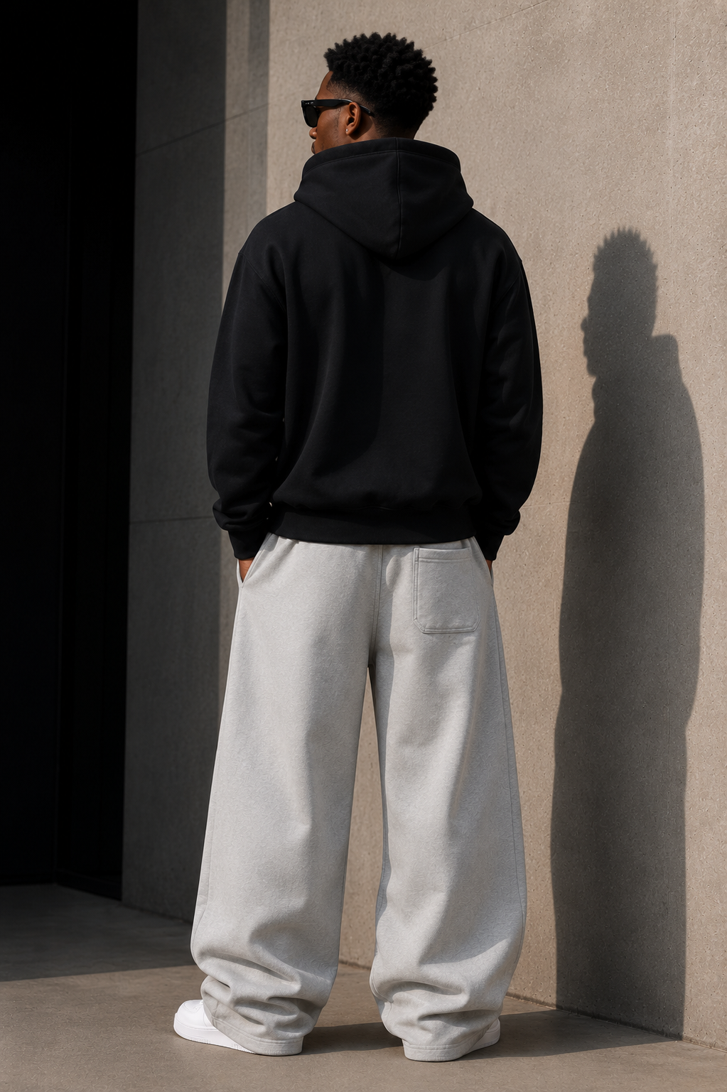 FMB Core Oversized Hoodie
