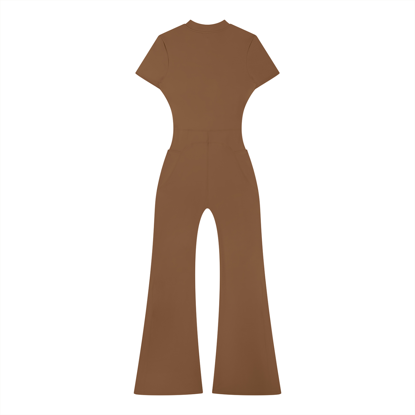 Day 1 Form Flare Jumpsuit