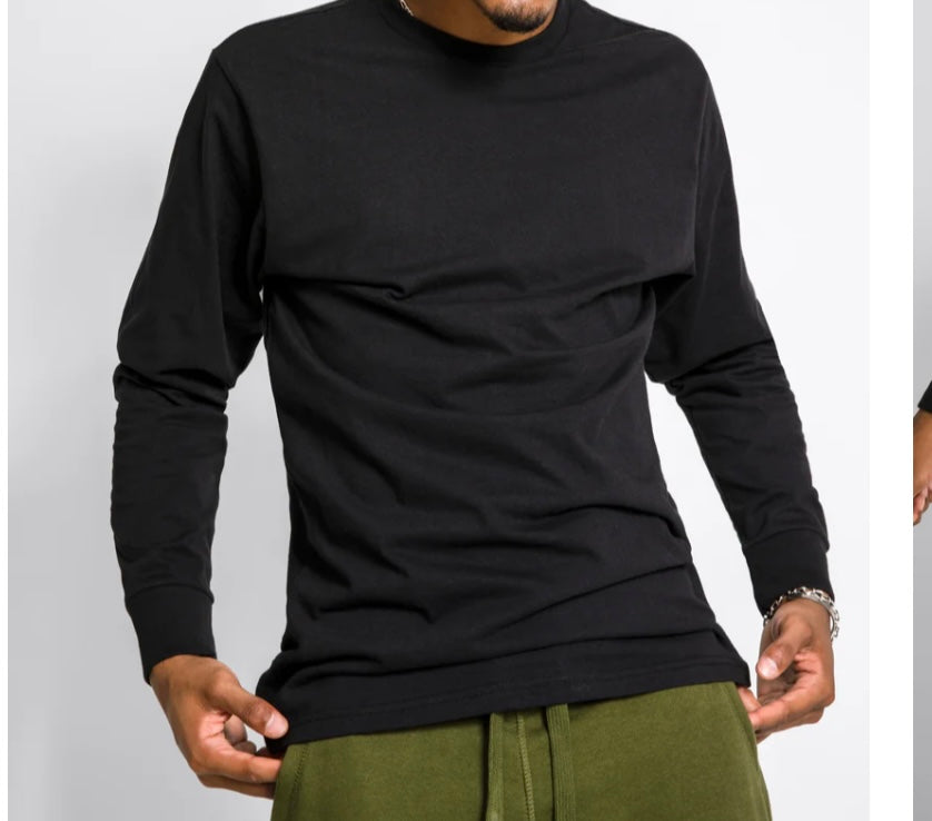Everyday Long Sleeve T-Shirt