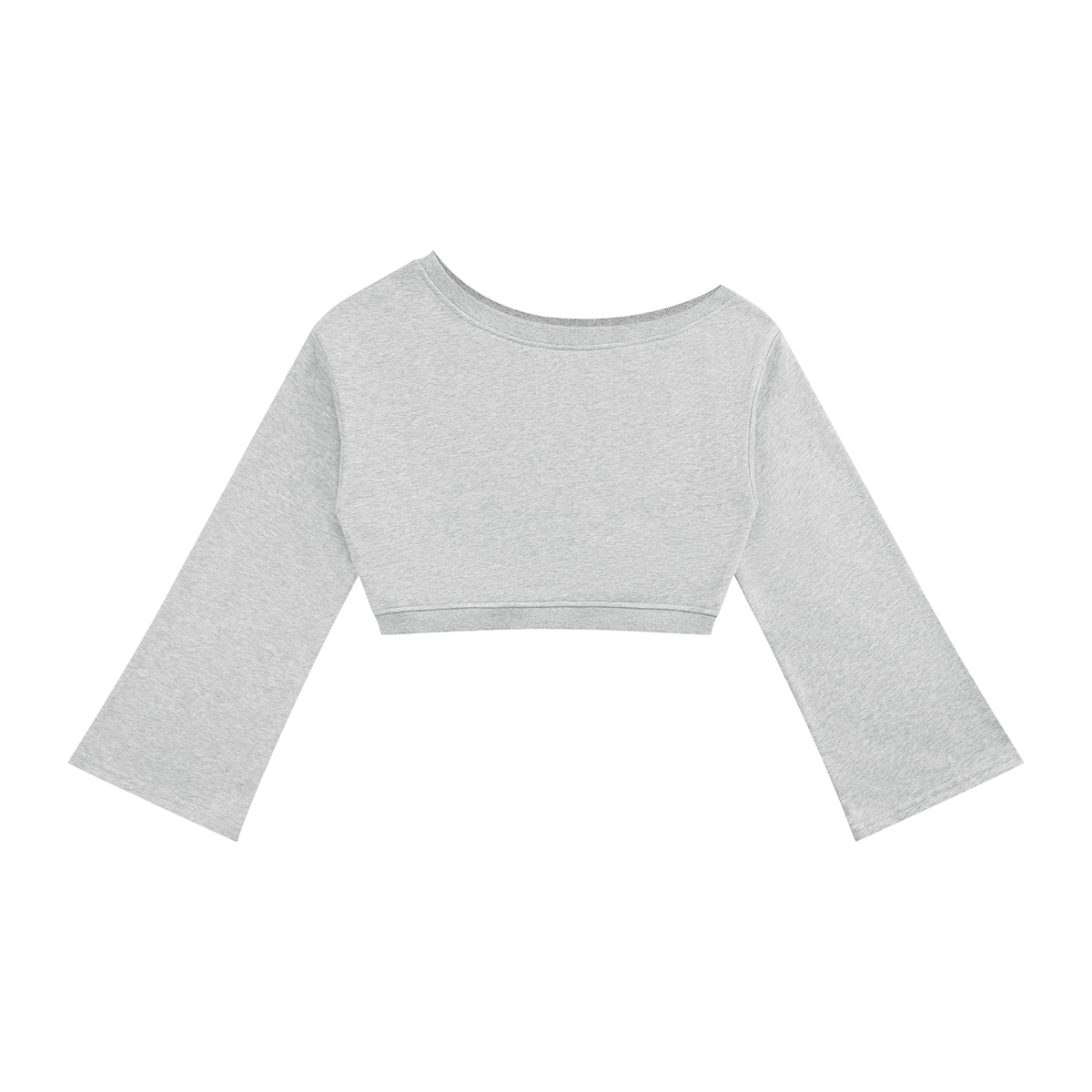 FMB Off-Shoulder Sweatshirt