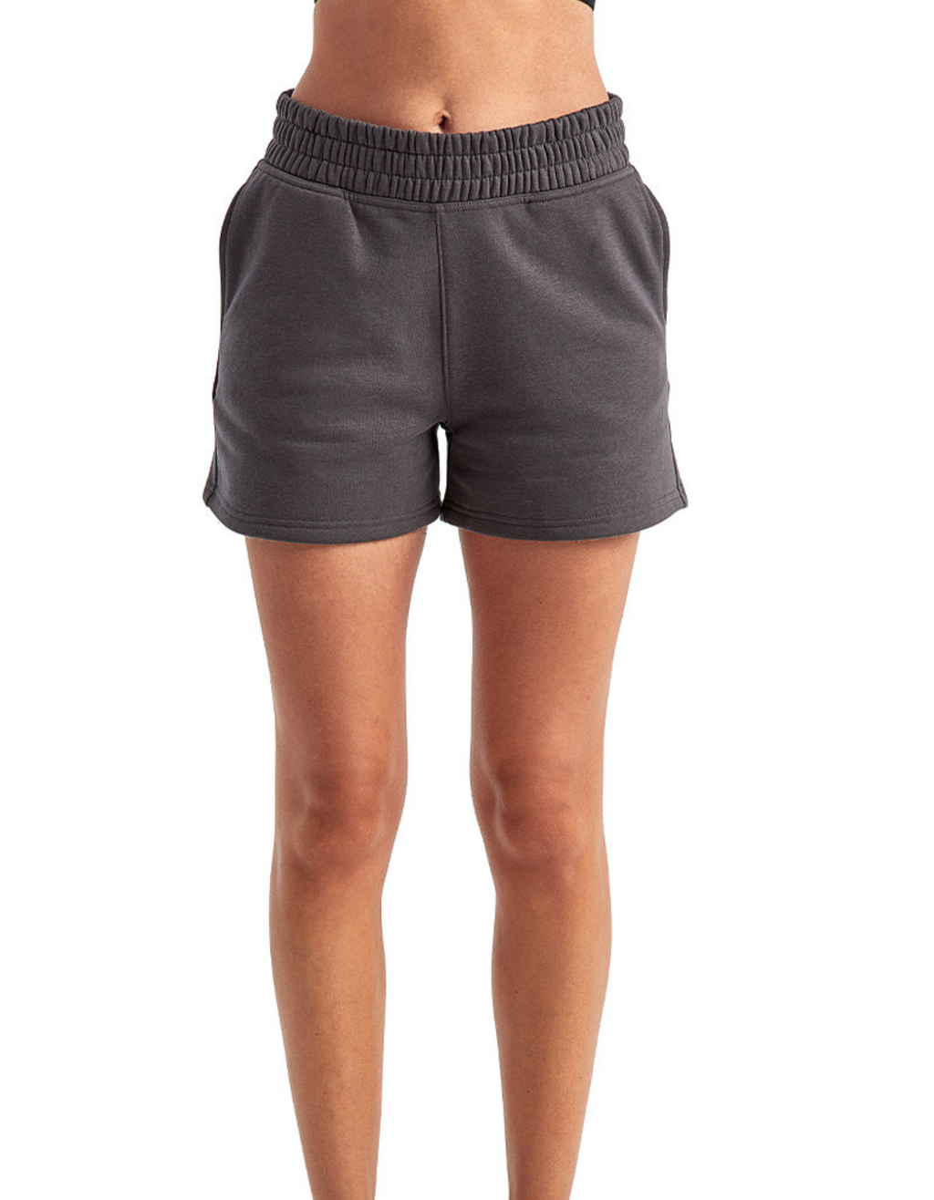 (FMB) Earthy Essential Cordleless Shorts