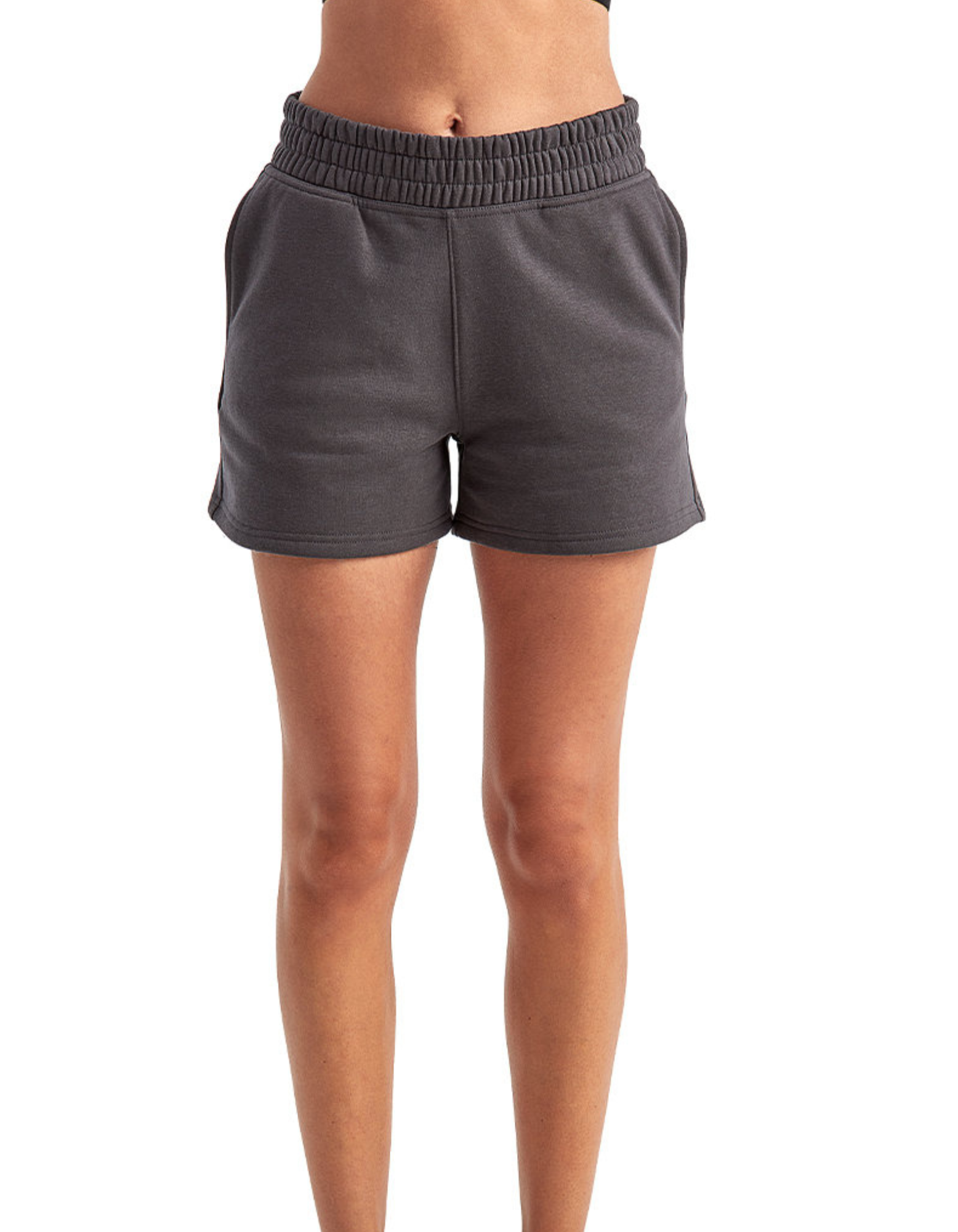 (FMB) Earthy Essential Cordleless Shorts