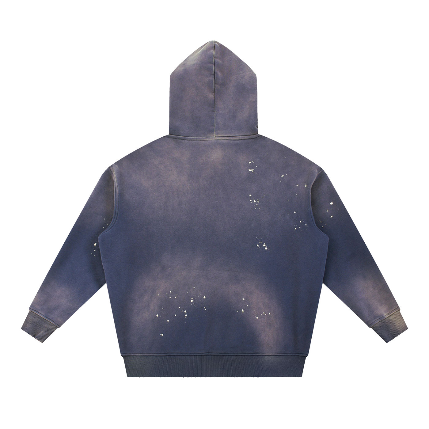 Day 1 Premium Vintage Hoodie.  Heavyweight Unisex Hoodie