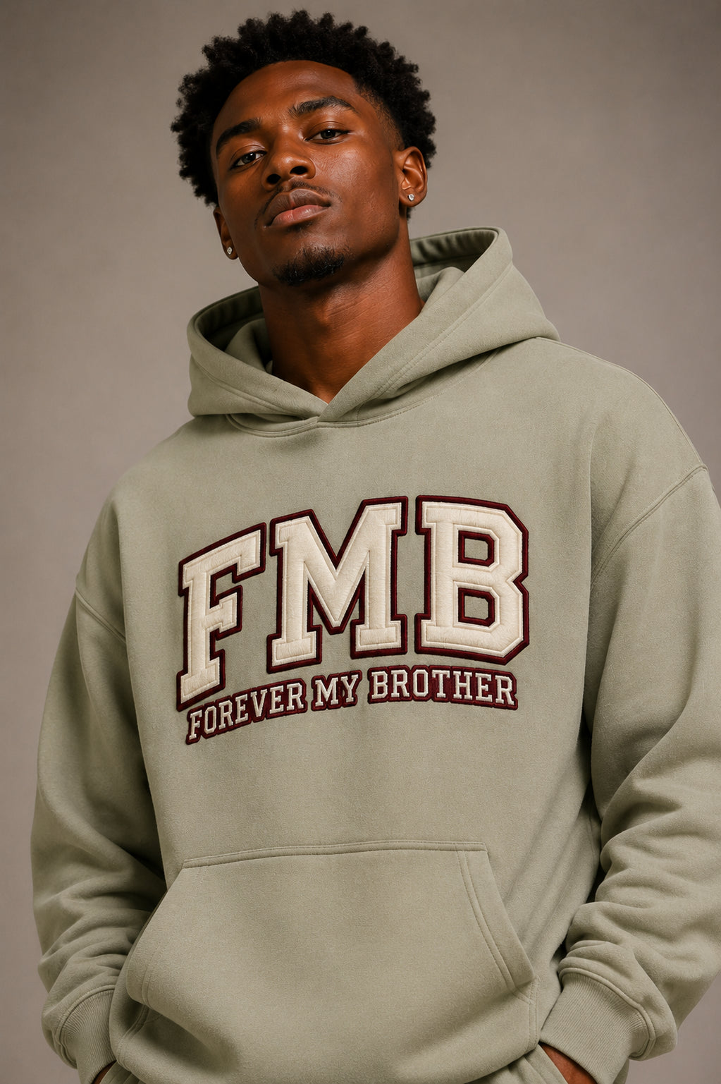FMB Varsity Hoodie