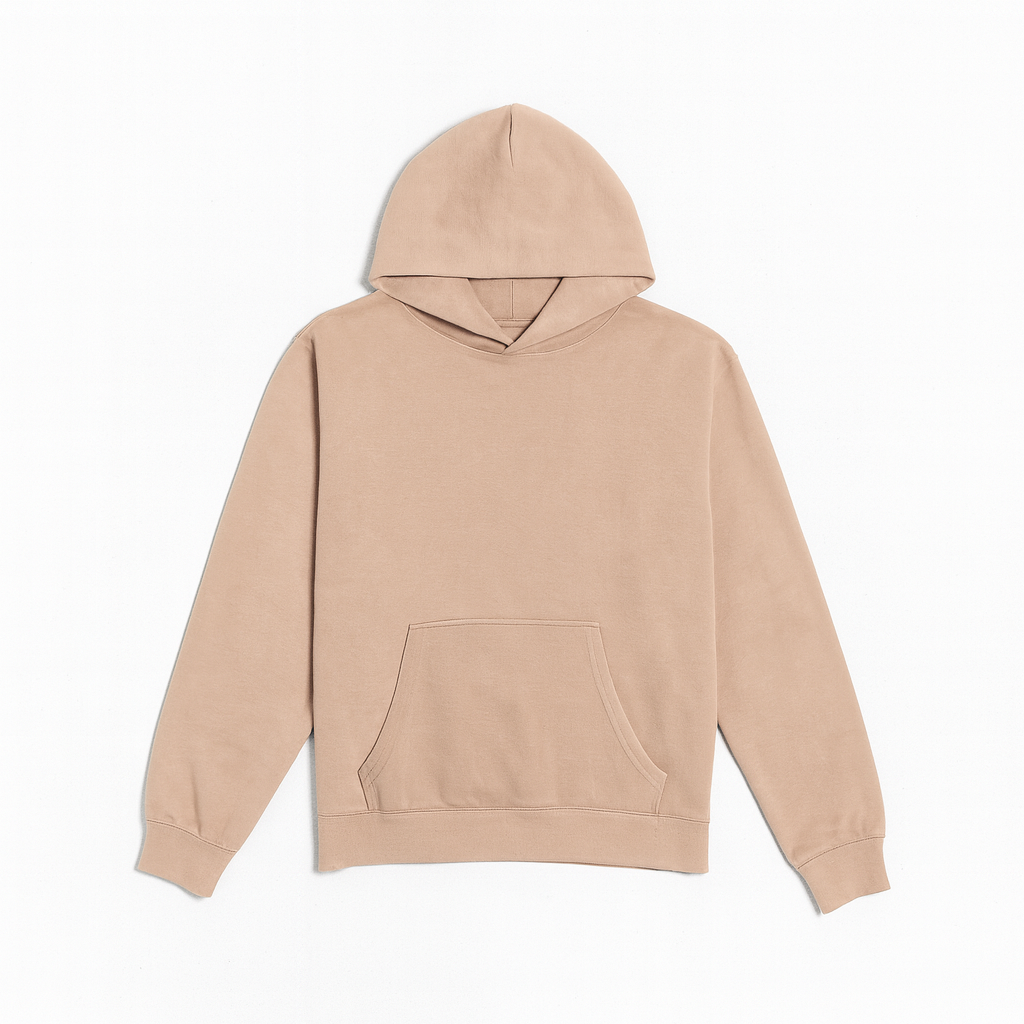 (FMB) Bare Basics Cordless Hoodie