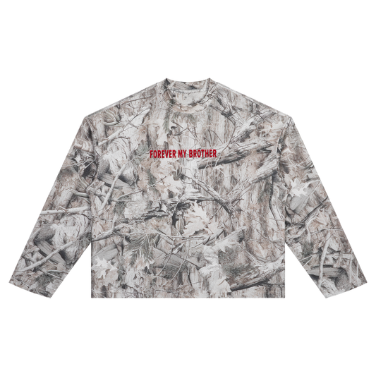 FMB Camo Long Sleeve