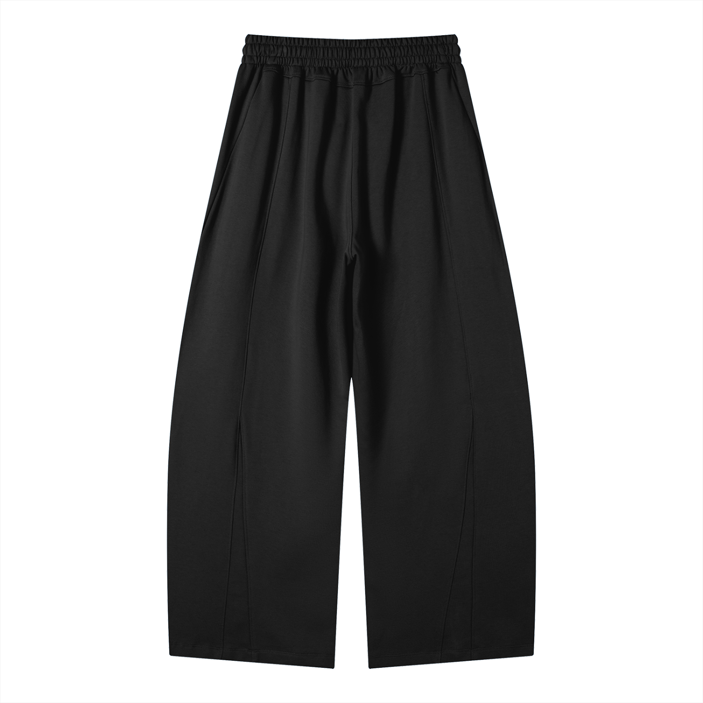 Day 1 Collective luxury Wide-Leg Sweatpants