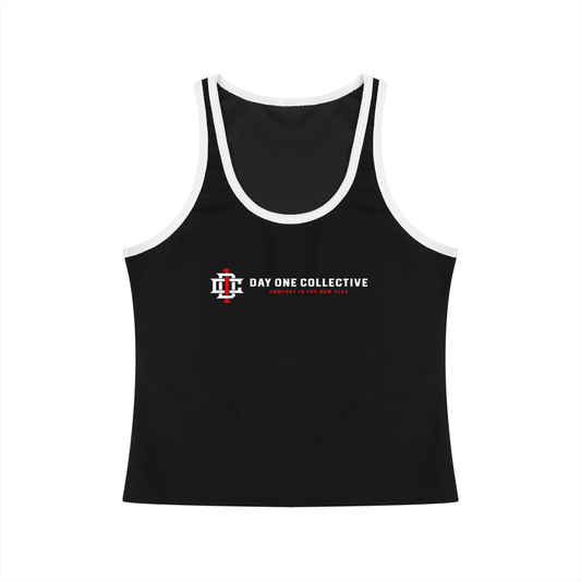Day 1 Cropped Tank Top