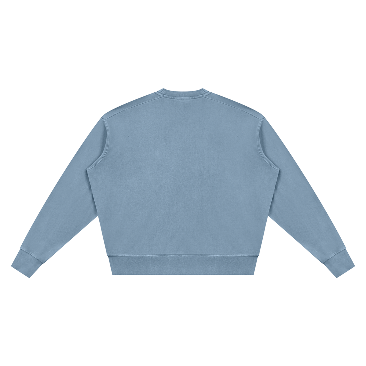 FMBUnisex Vintage Wash Crewneck Sweatshirt