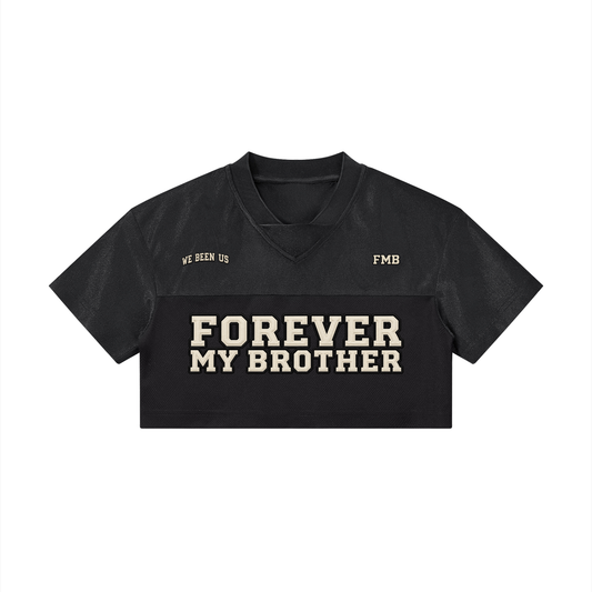FMB Varsity Crop Jersey