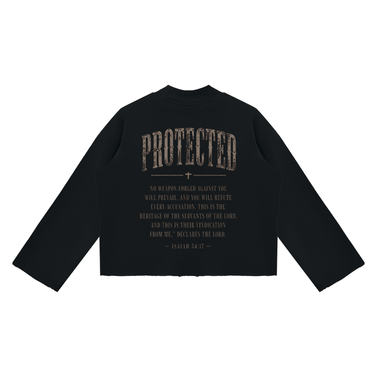 FMB Built for the Cold Crewneck - product photo 2