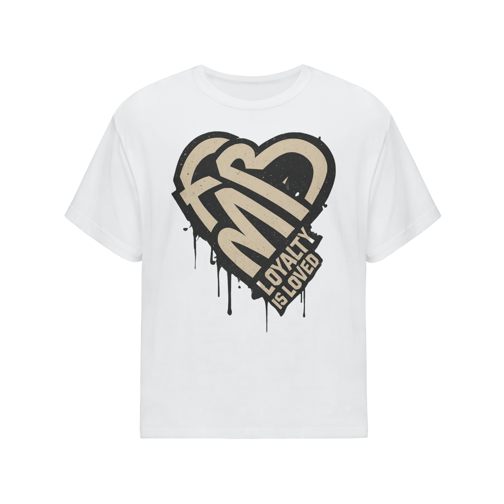 Loyalty is Loved Drizzle Tee