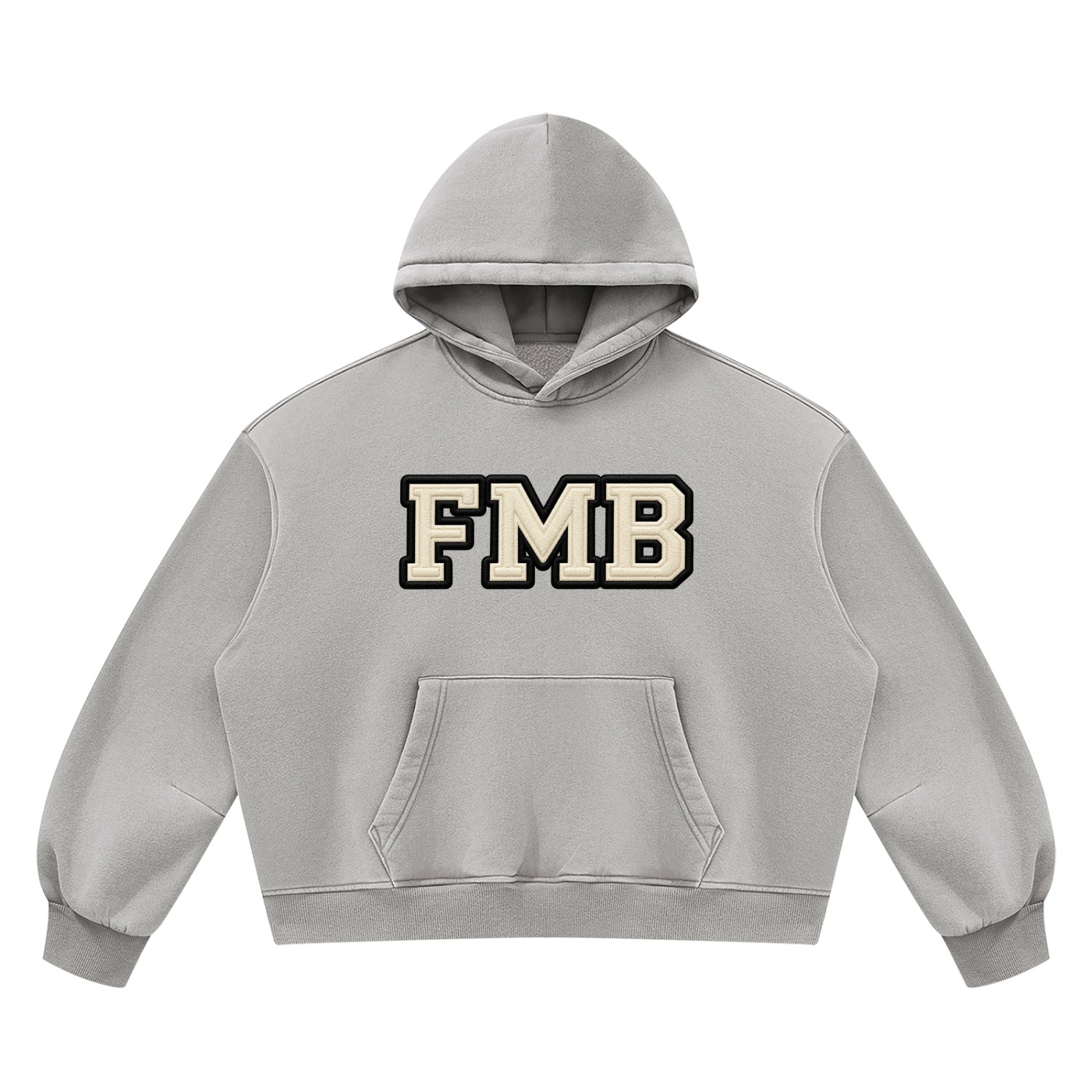 FMB Collegiate Wash Hoodie