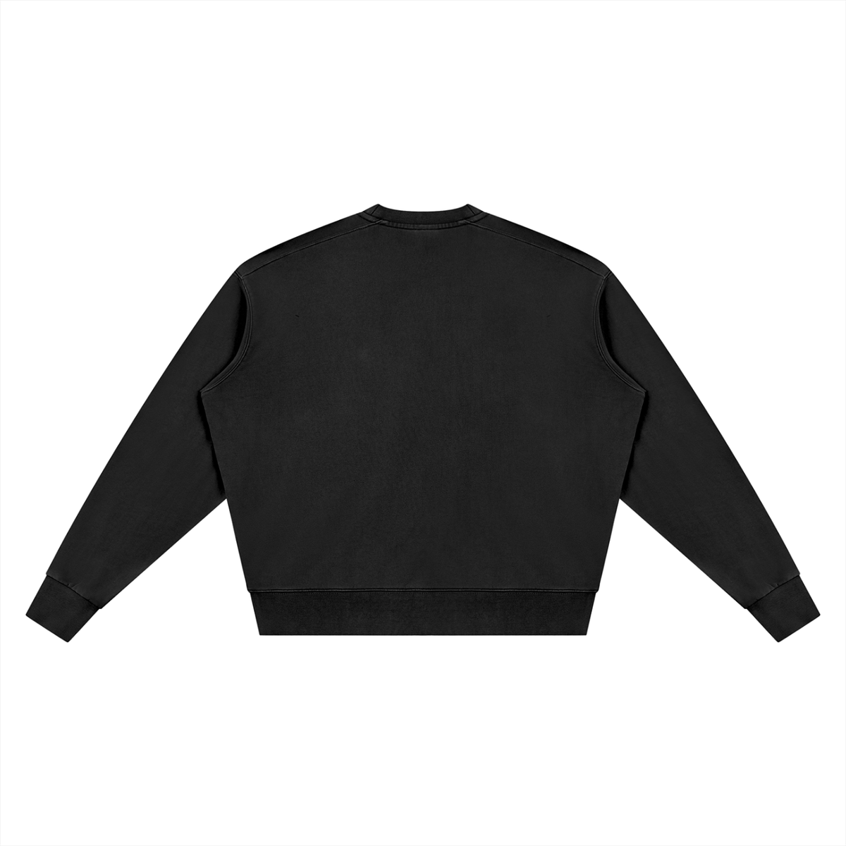 FMBUnisex Vintage Wash Crewneck Sweatshirt