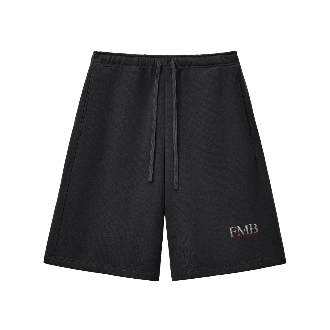 Essential Heavyweight Fleece Shorts