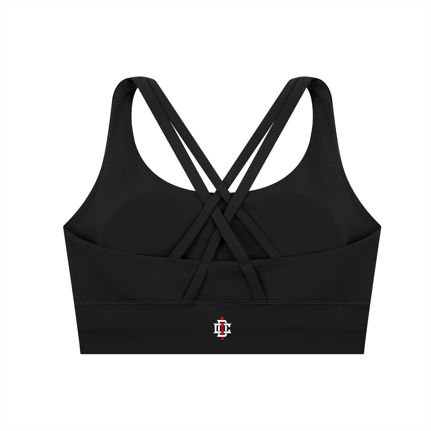 The Collective Strappy Criss-Cross Sports Bra
