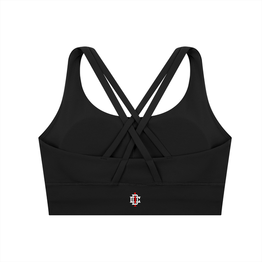 The Collective Strappy Criss-Cross Sports Bra