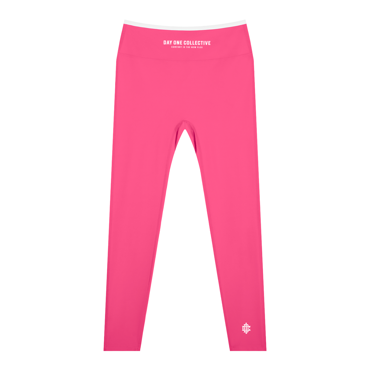 Day One Color Block Flex Leggings