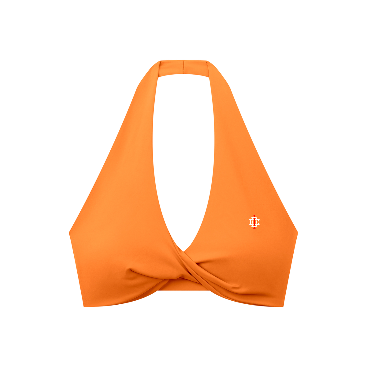 Day 1 Collective Twist Halter Sports Bra - product photo 11