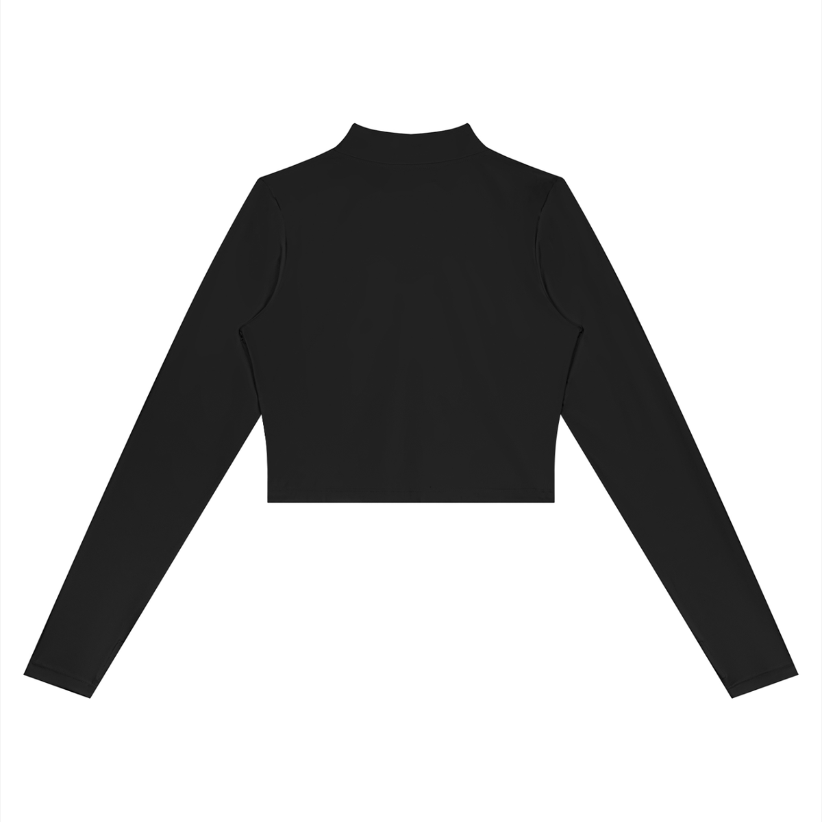 Day 1 Women’s Crop Yoga Sports Jacket