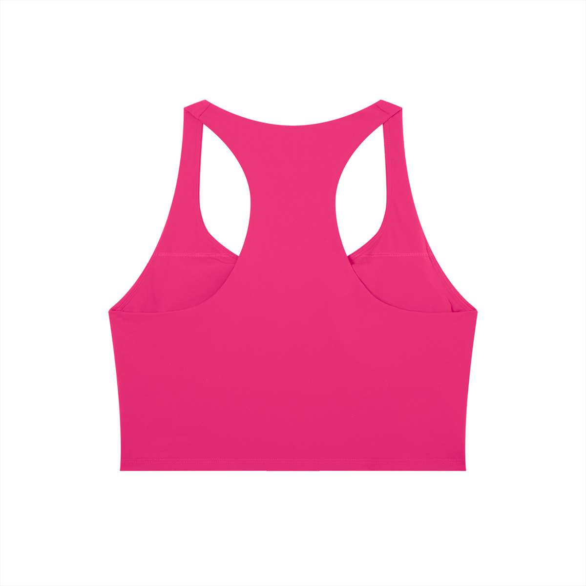 Tight Paneling Yoga Tank Top