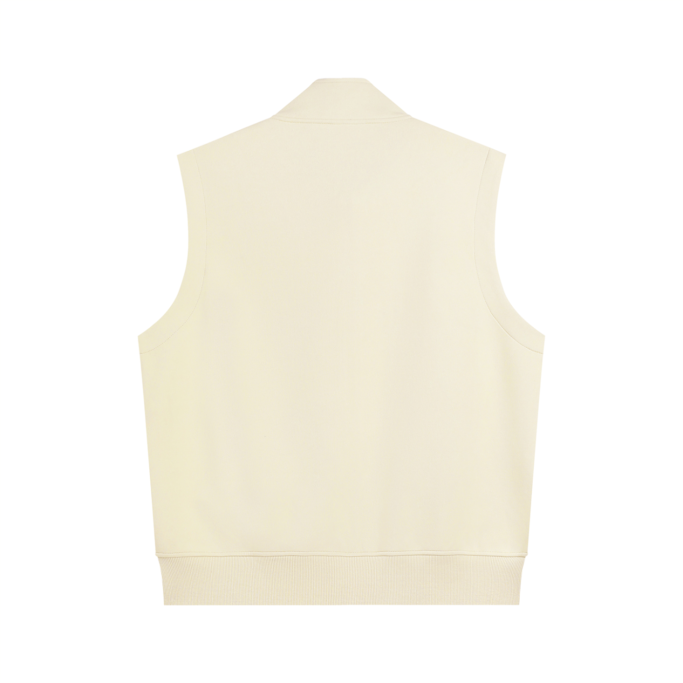 Day One Core Vest | Premium Full Zip Athletic Lifestyle Vest