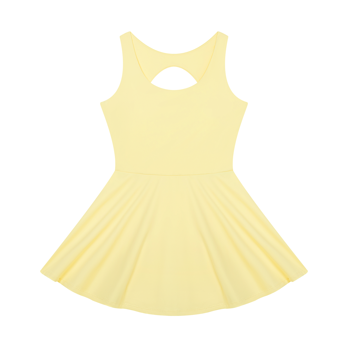 Twril Open-Back Tennis Dress