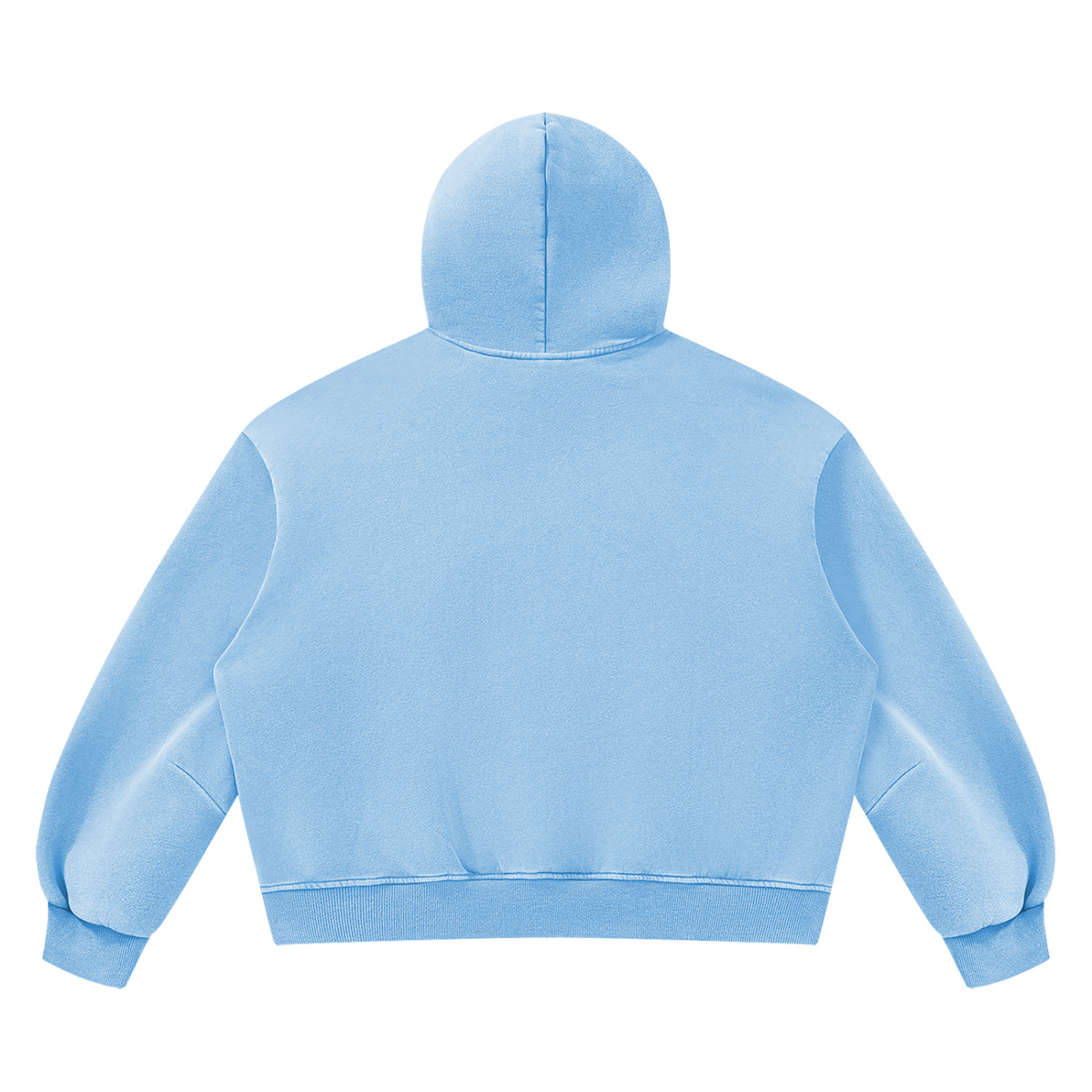 FMB Collegiate Wash Hoodie