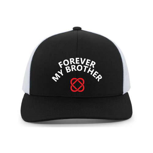 (FMB) Signature Trucker Hat