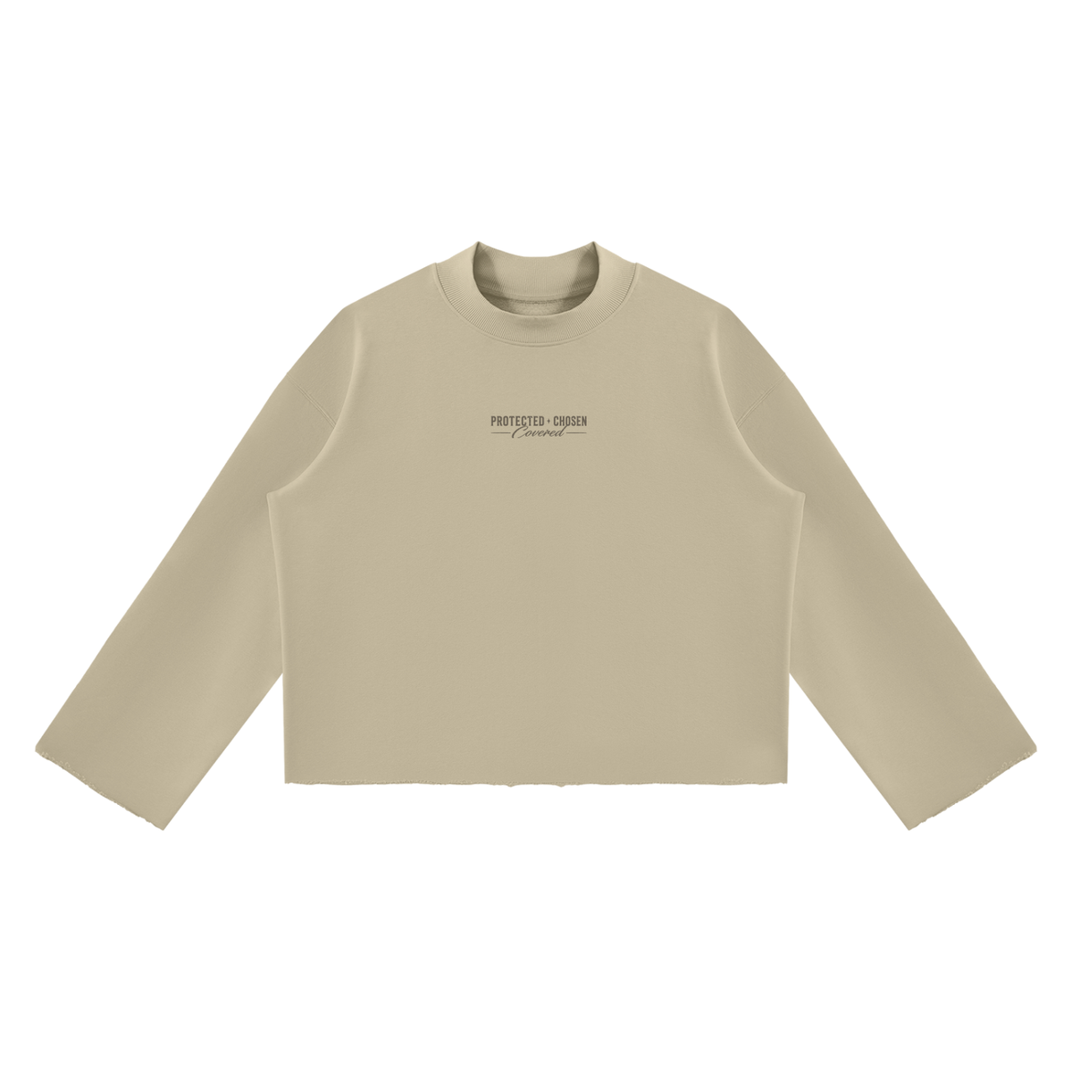 FMB Built for the Cold Crewneck - product photo 5