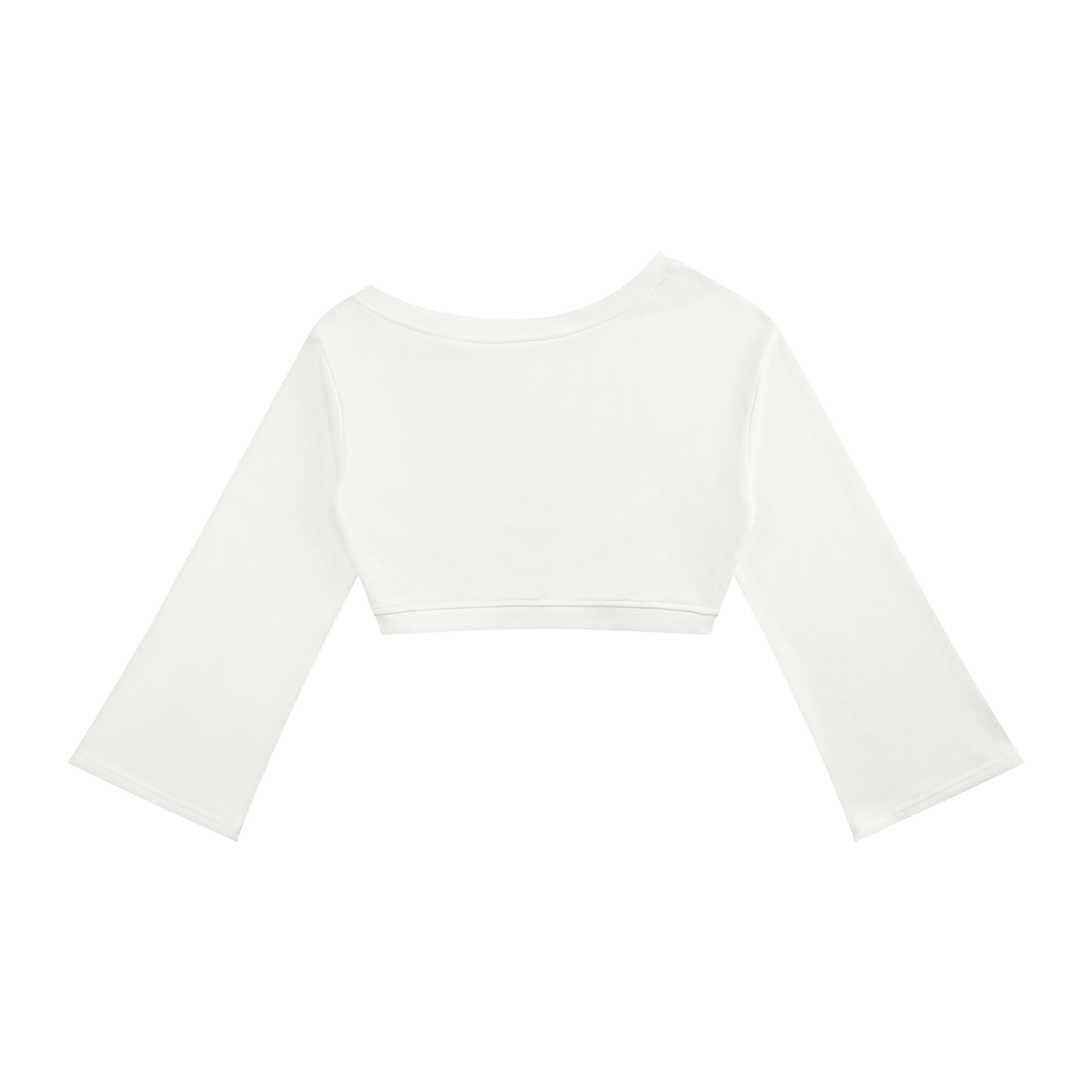 FMB Off-Shoulder Sweatshirt