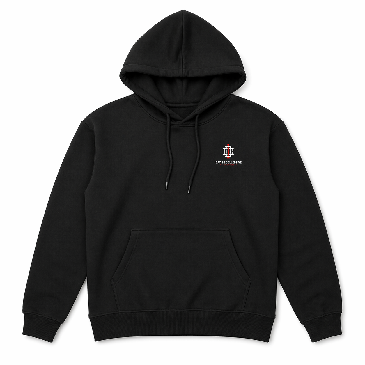 Day 1 Collective “Built Different” Midweight Fleece Set