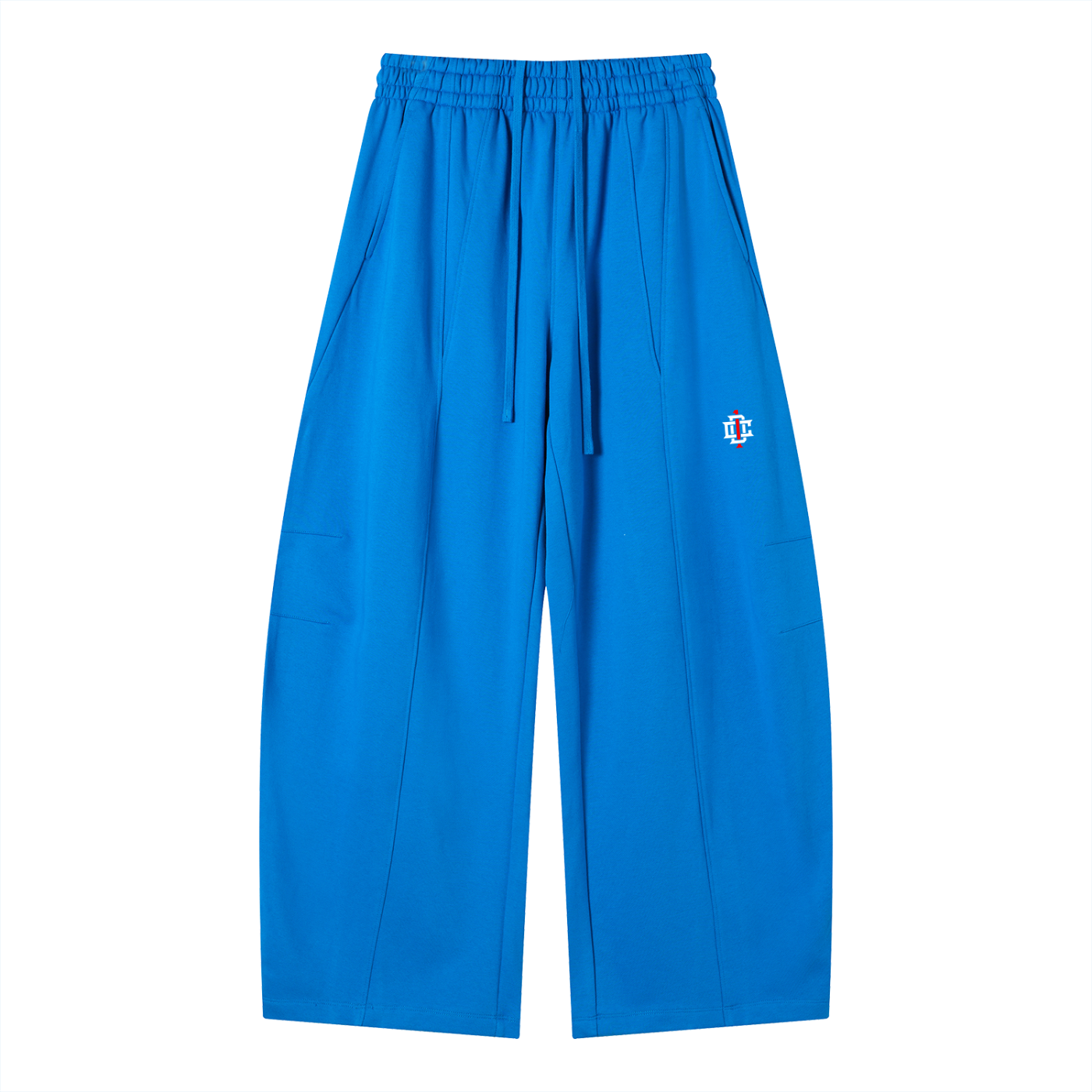FMB Heavyweight Wide Leg Panel Sweatpants