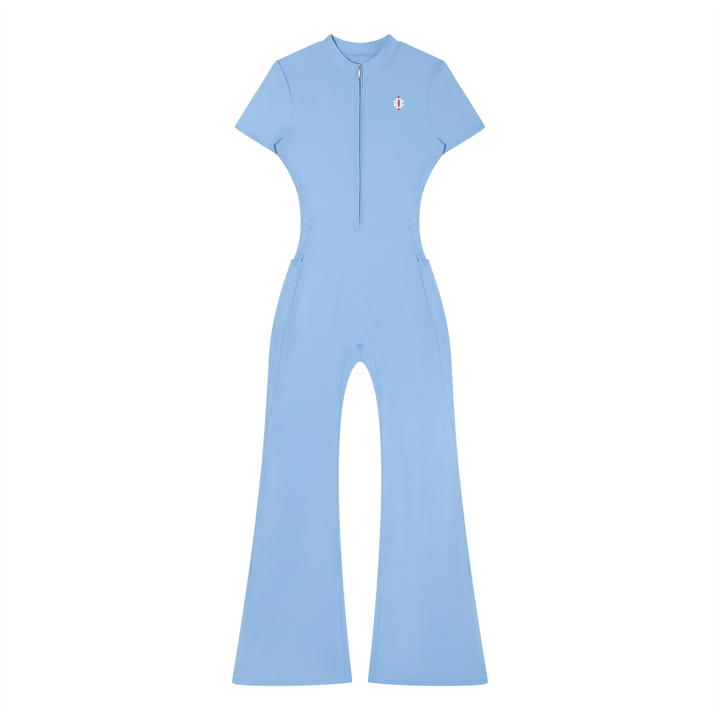 Day 1 Form Flare Jumpsuit