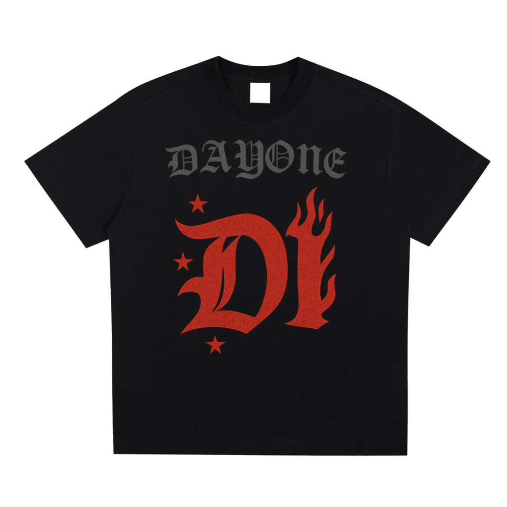 D1 Inferno Unisex Tee