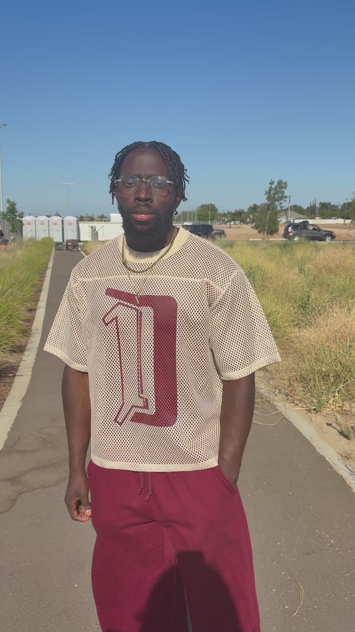 Day 1 3 D's Jersey