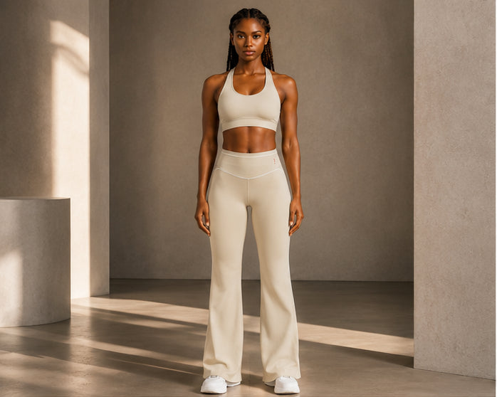 Day 1 Form Flare leggings