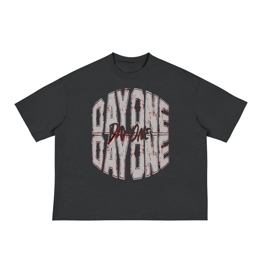 We Been Us Boxy Tee (Copy) tees Cropped Tee