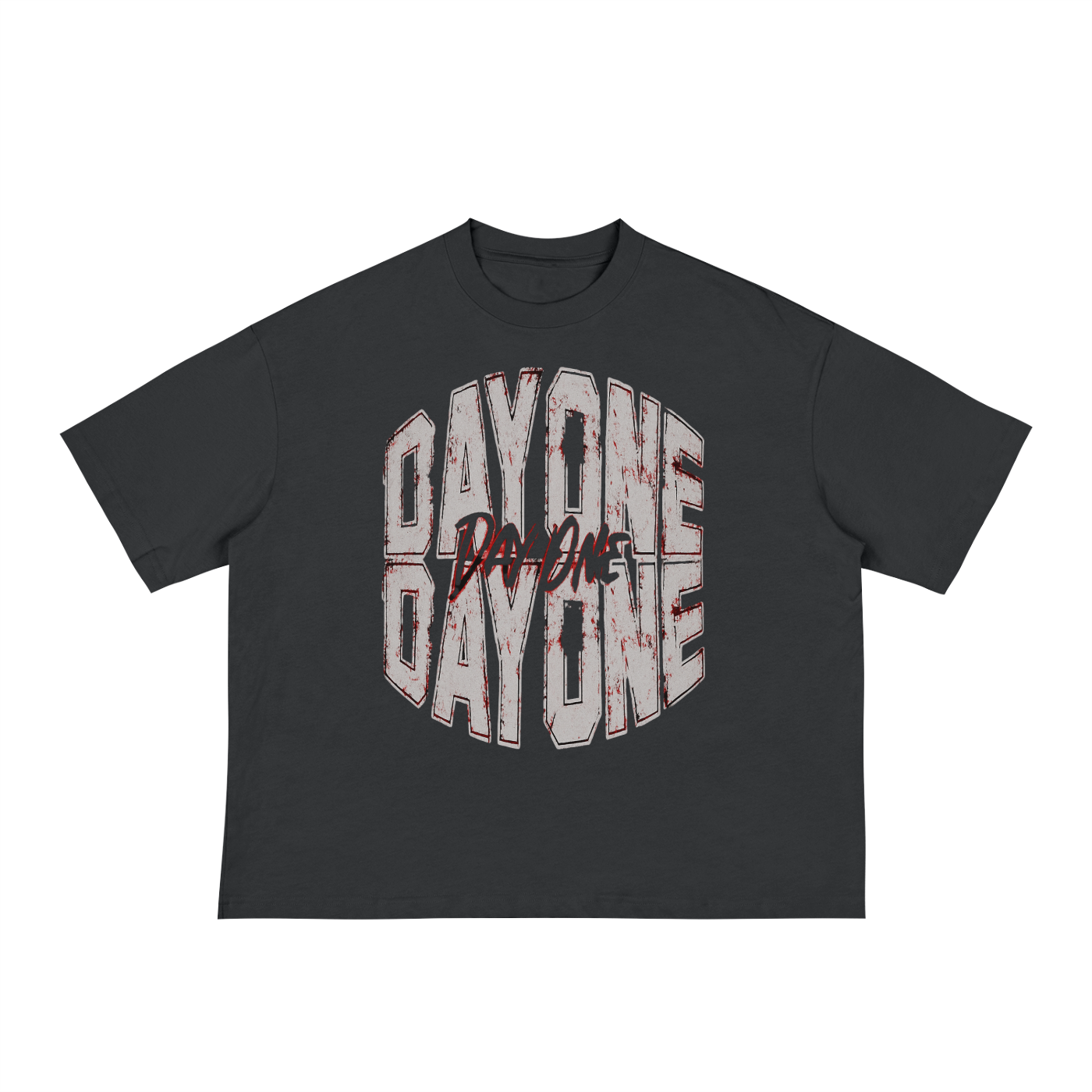 We Been Us Boxy Tee (Copy) tees Cropped Tee