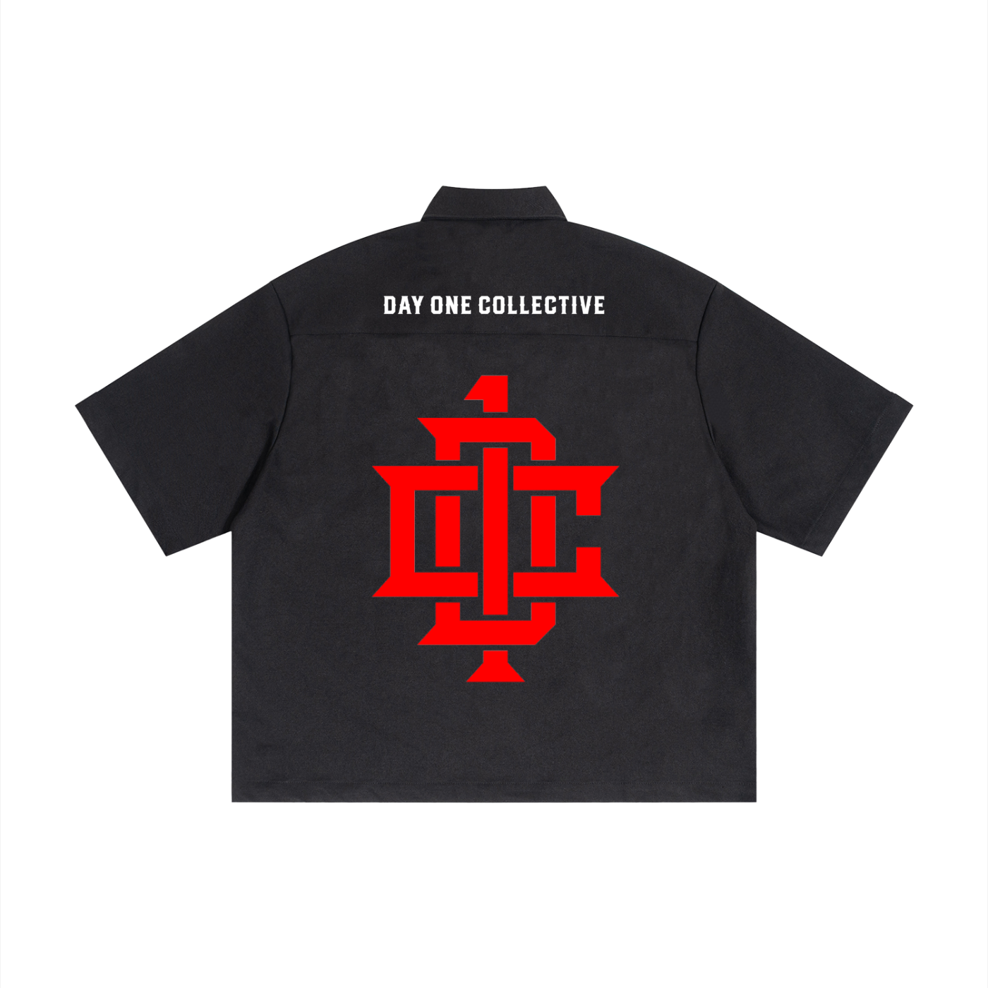 Unisex Boxy Heavyweight Short Sleeve Shirt