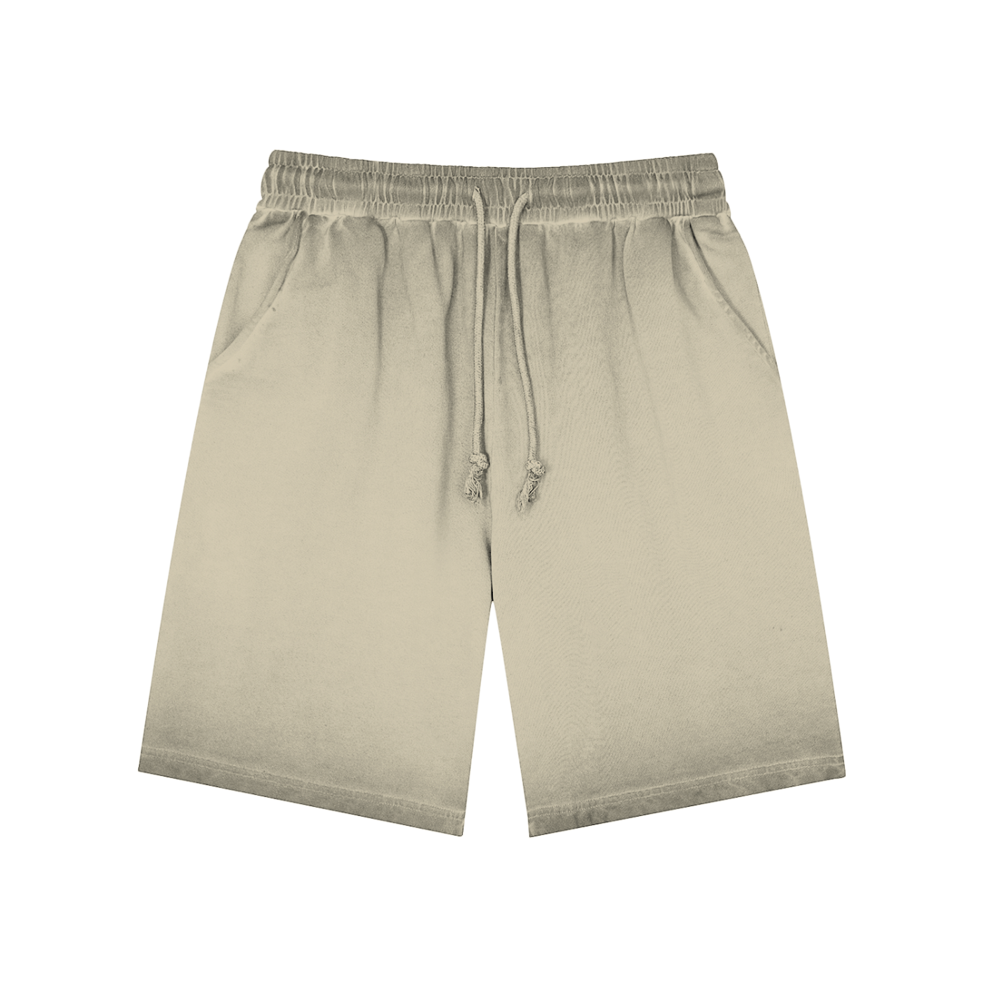 Faded Reverse Dyed Sweatshorts