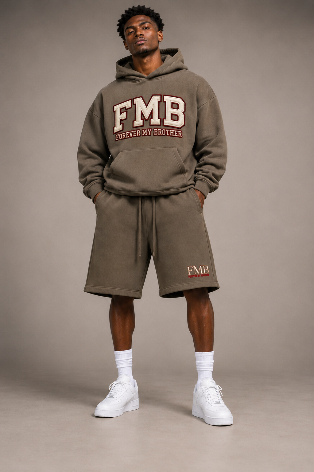 FMB Varsity Hoodie