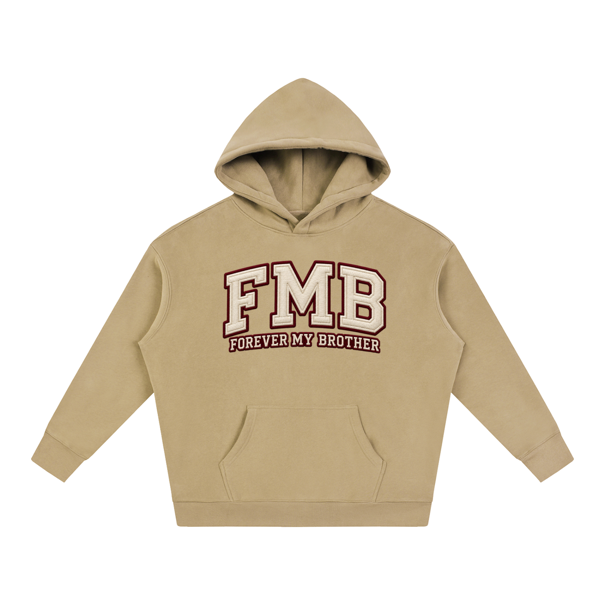 FMB Varsity Hoodie
