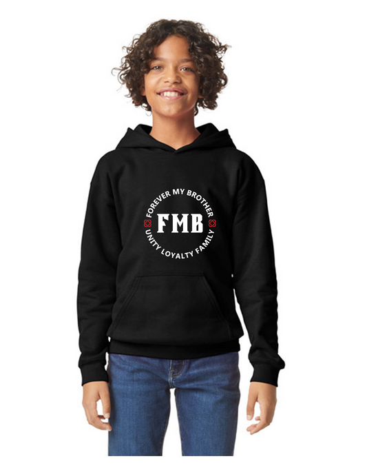 (FMB) Unity Circle Youth Hoodie