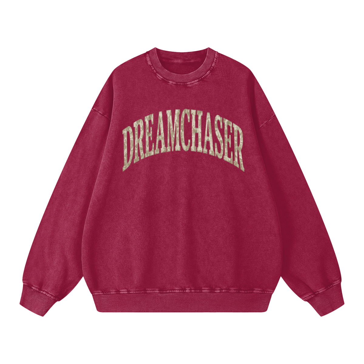 Dream Chasers Snow Washed Oversized Sweatshirts