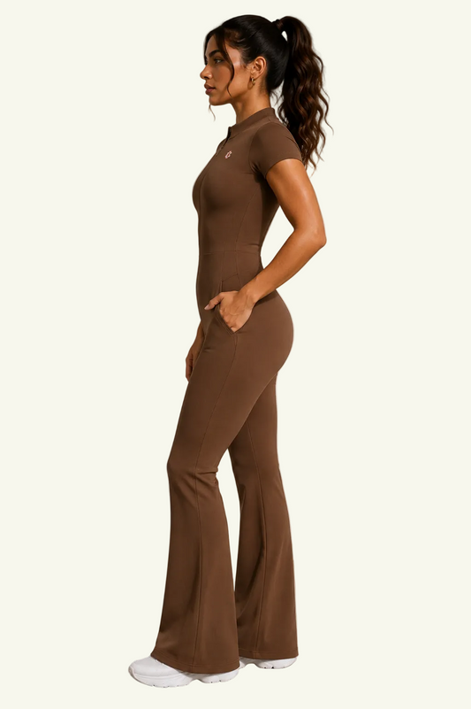 Form Flare Jumpsuit