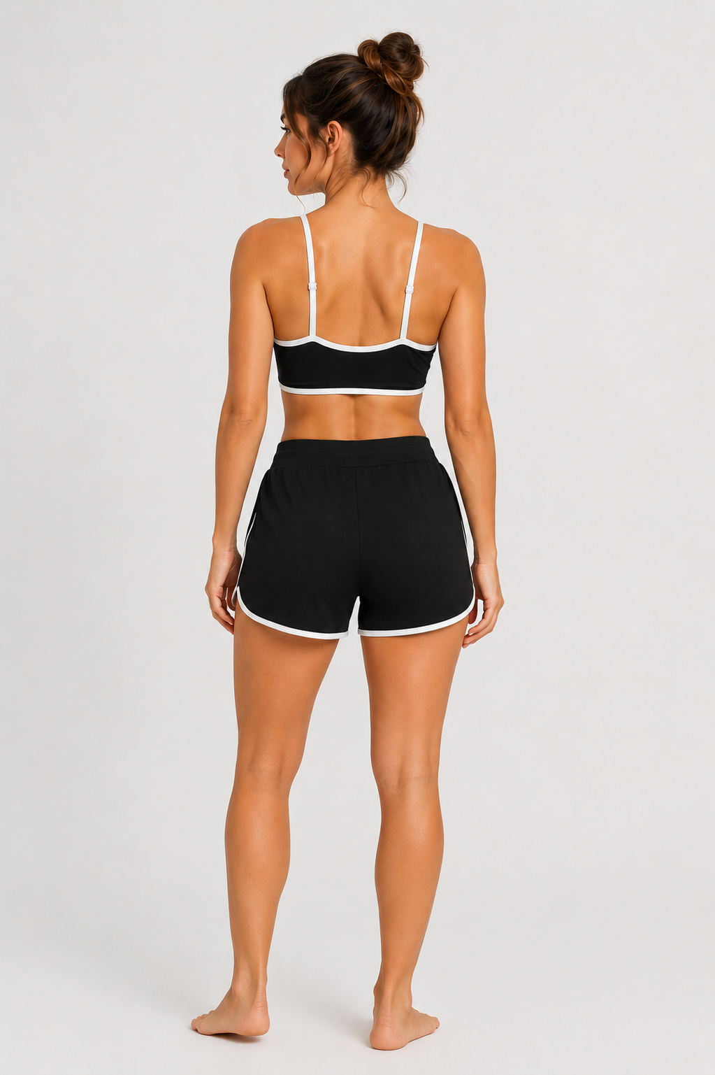 Day 1 Collective Women’s Essential Flex Shorts