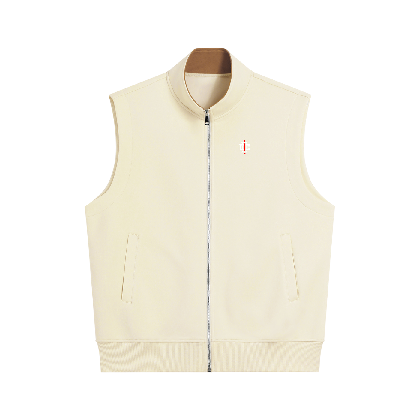 Day One Core Vest | Premium Full Zip Athletic Lifestyle Vest