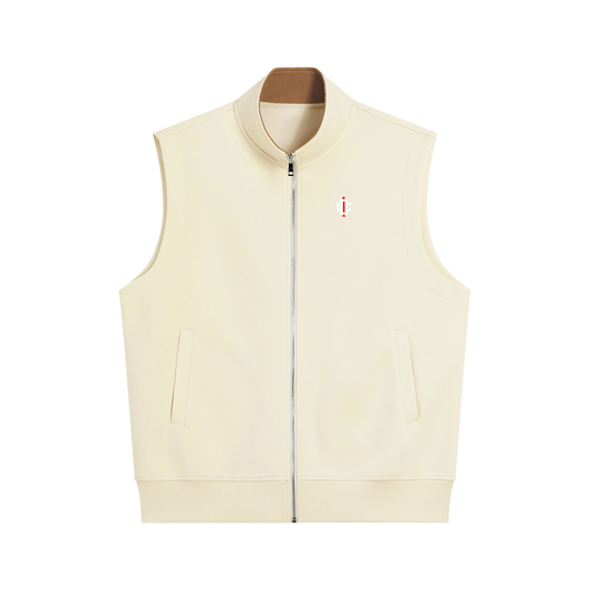Day One Core Vest | Premium Full Zip Athletic Lifestyle Vest